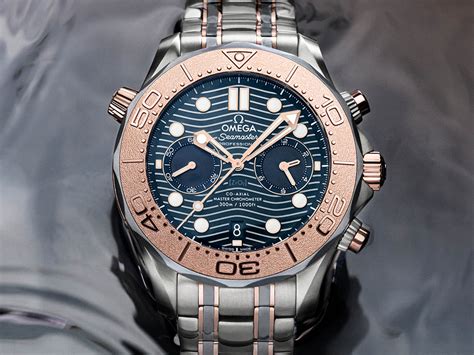 omega seamaster titanium gold|omega seamaster titanium for sale.